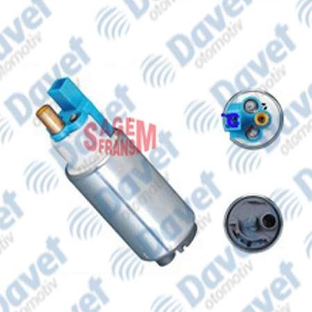 SAGEMFR 30150 Benzin Yakit Pompasi 3.5 Bar Focus